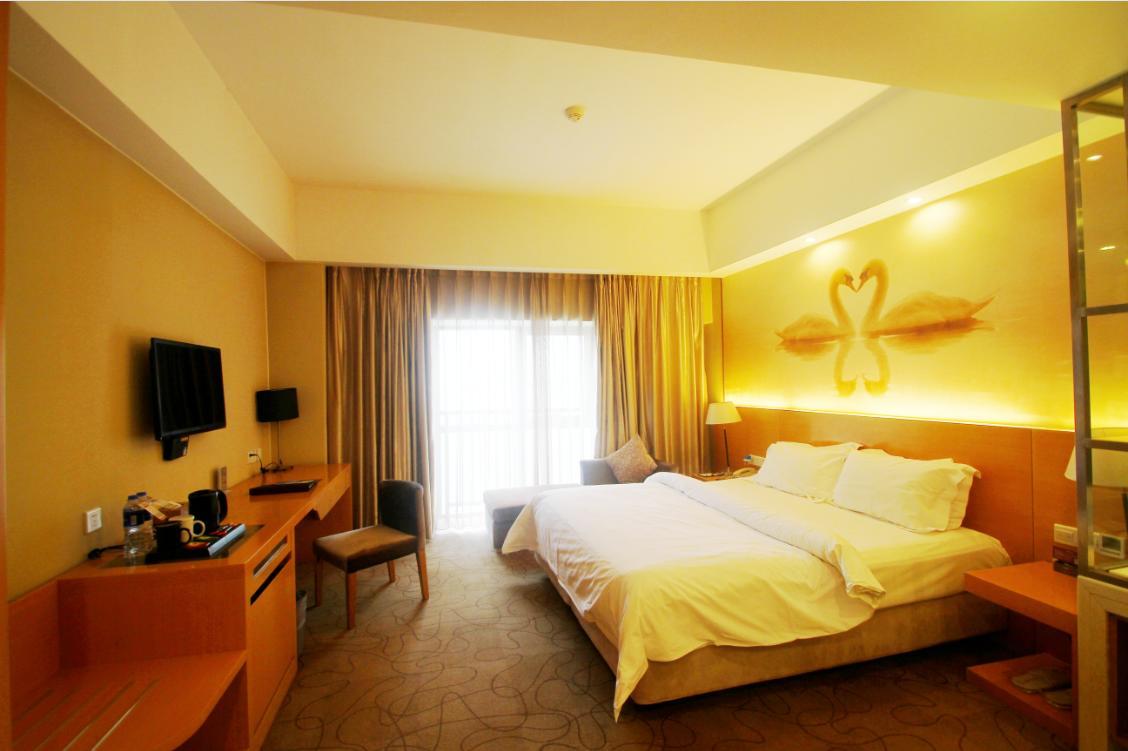 Jinjiang Metropolo Hotel Zhengzhou Erqi Eksteriør billede